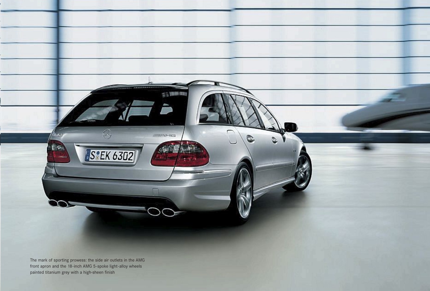 2007 Mercedes-Benz AMG Brochure Page 67